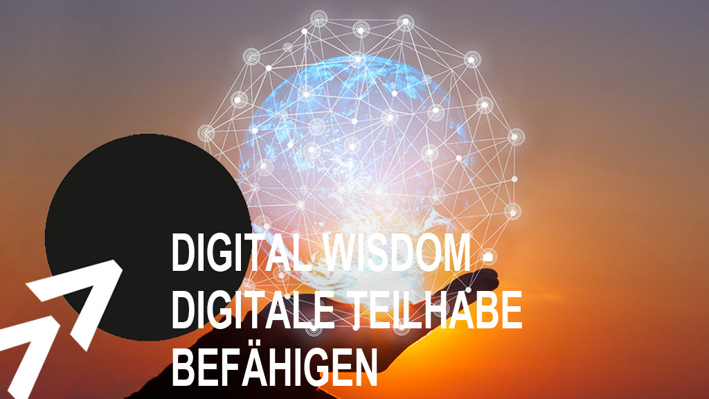 Digital Wisdom - Symbolbild zum ersten #SDNue Social Design Forum Nürnberg