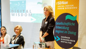 SDNue #0 Digital Wisdom - Sabine Schweigert