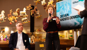 SDNue #1 Design anders denken - Impuls Karianne Fogelberg, UnDesignUnit München