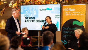 SDNue #1 Design anders denken - Impuls Rike Pätzold, Institut für praktische Emergenz