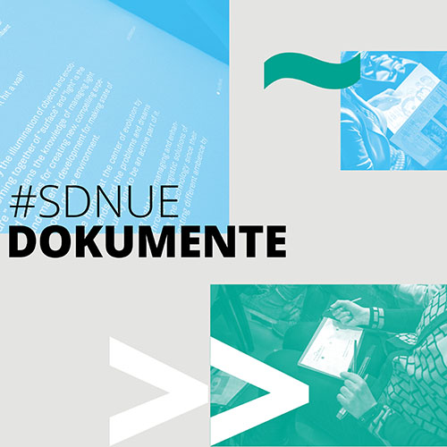 Symbolbild SDNue Social Design Nürnberg Mediathek Dokumentation