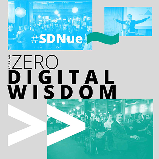 SDNue Event Visual Edition Zero -Digital Wisdom