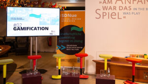 Gamification - denn am Anfang war das Spiel