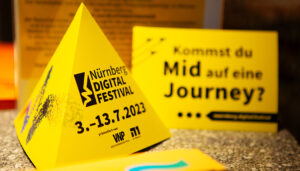 #SDNue war Teil des Nürnberg Digital Festival