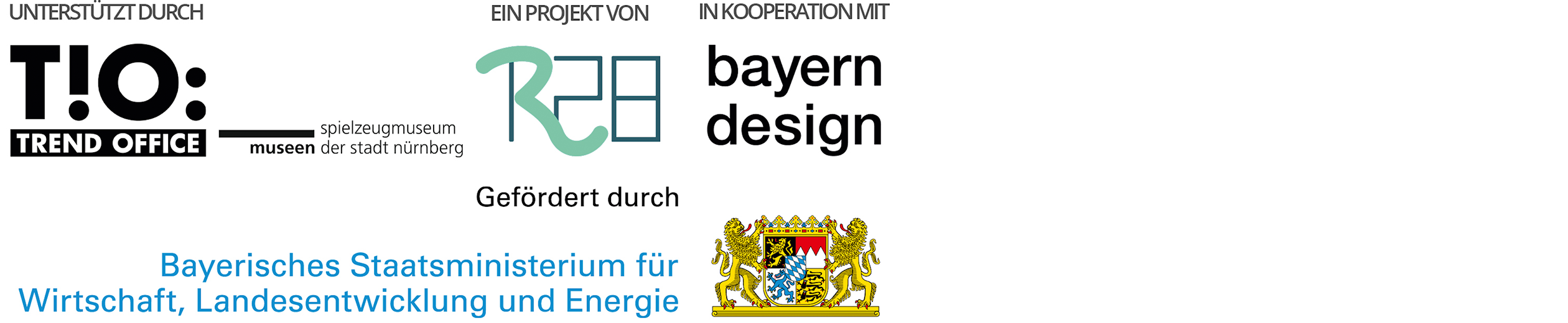 Partner des dritten SDNue Social Design Forums Nürnberg