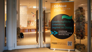 #SDNue Social Design Forum Nürnberg, Edition 3, Schule Chancen Gründertum